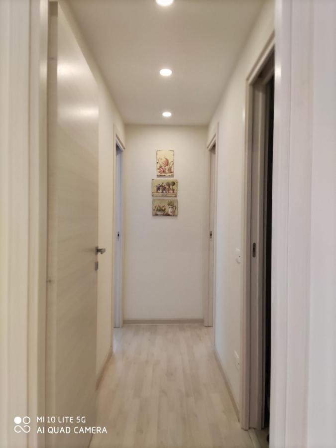La Casa Dei Nonni Lägenhet Rom Exteriör bild