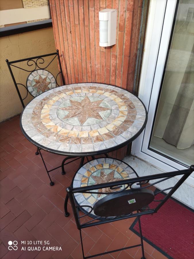 La Casa Dei Nonni Lägenhet Rom Exteriör bild