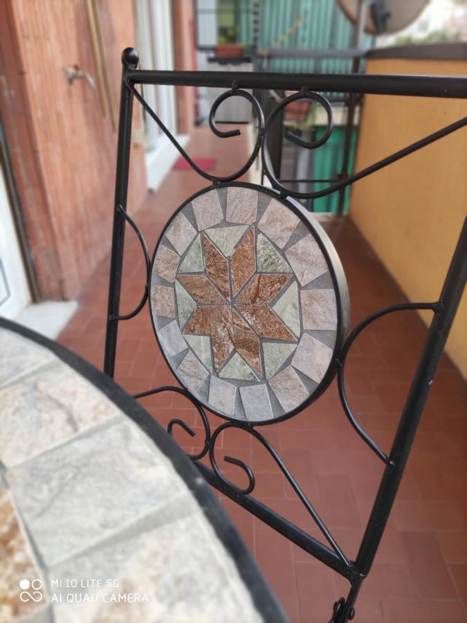 La Casa Dei Nonni Lägenhet Rom Exteriör bild