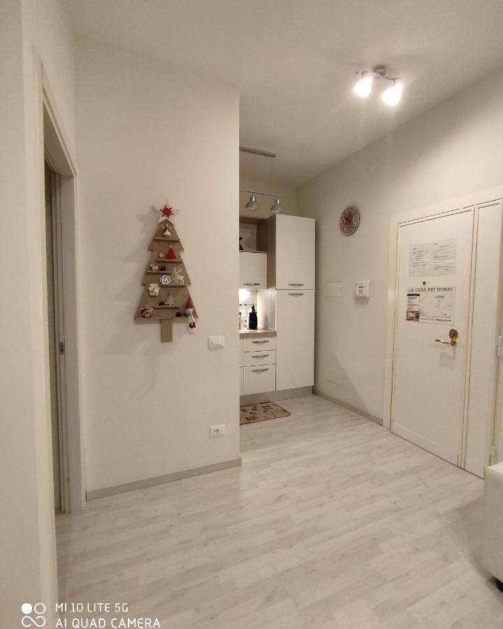 La Casa Dei Nonni Lägenhet Rom Exteriör bild