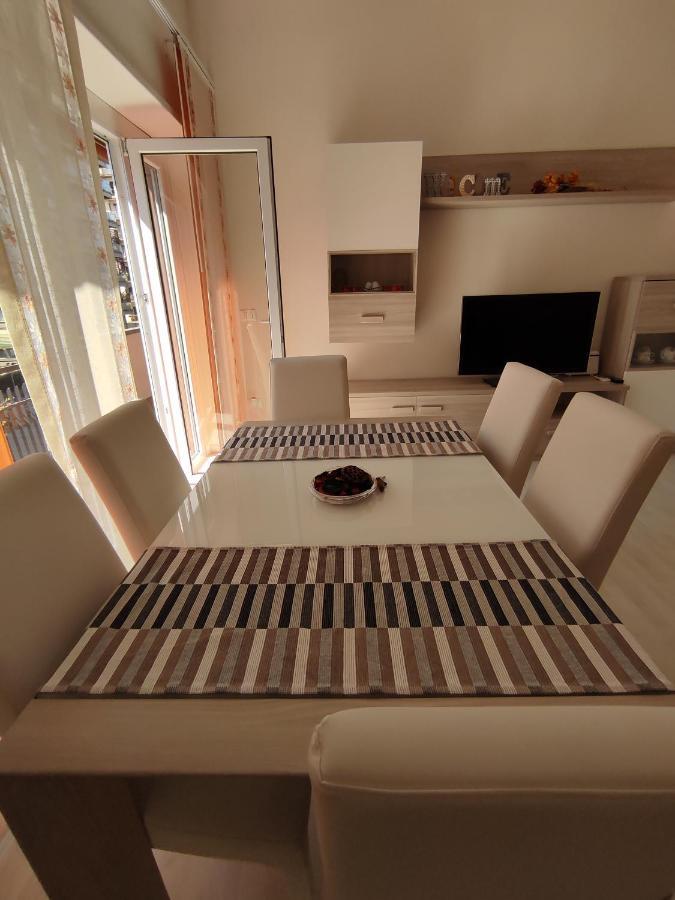 La Casa Dei Nonni Lägenhet Rom Exteriör bild