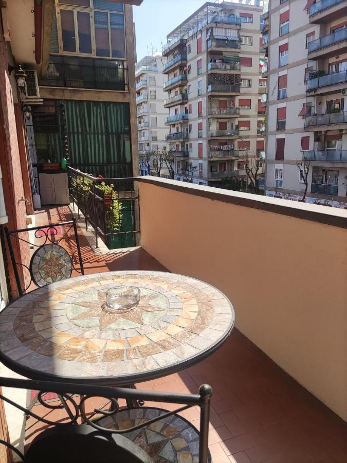 La Casa Dei Nonni Lägenhet Rom Exteriör bild