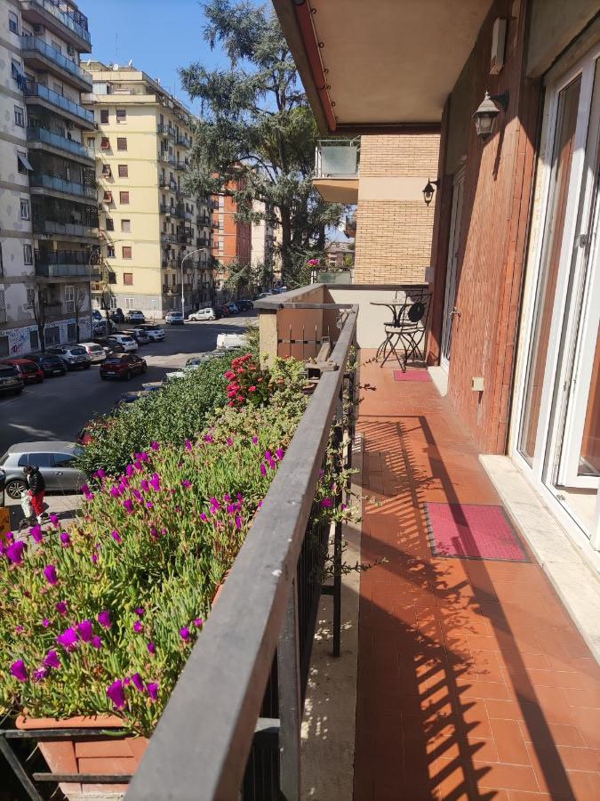 La Casa Dei Nonni Lägenhet Rom Exteriör bild
