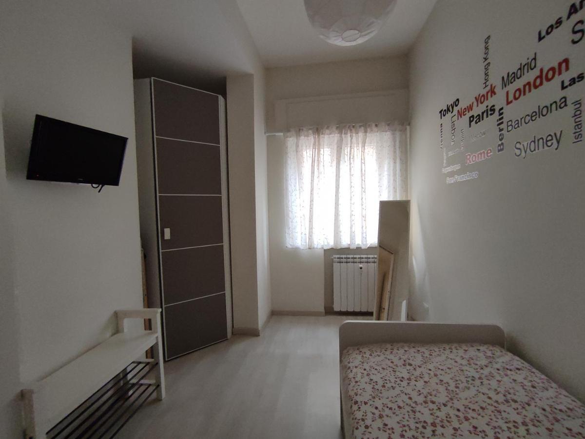 La Casa Dei Nonni Lägenhet Rom Exteriör bild