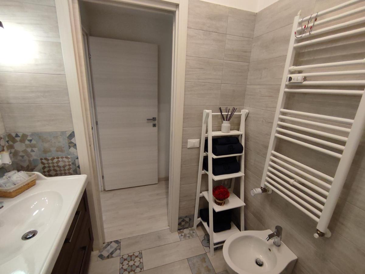 La Casa Dei Nonni Lägenhet Rom Exteriör bild