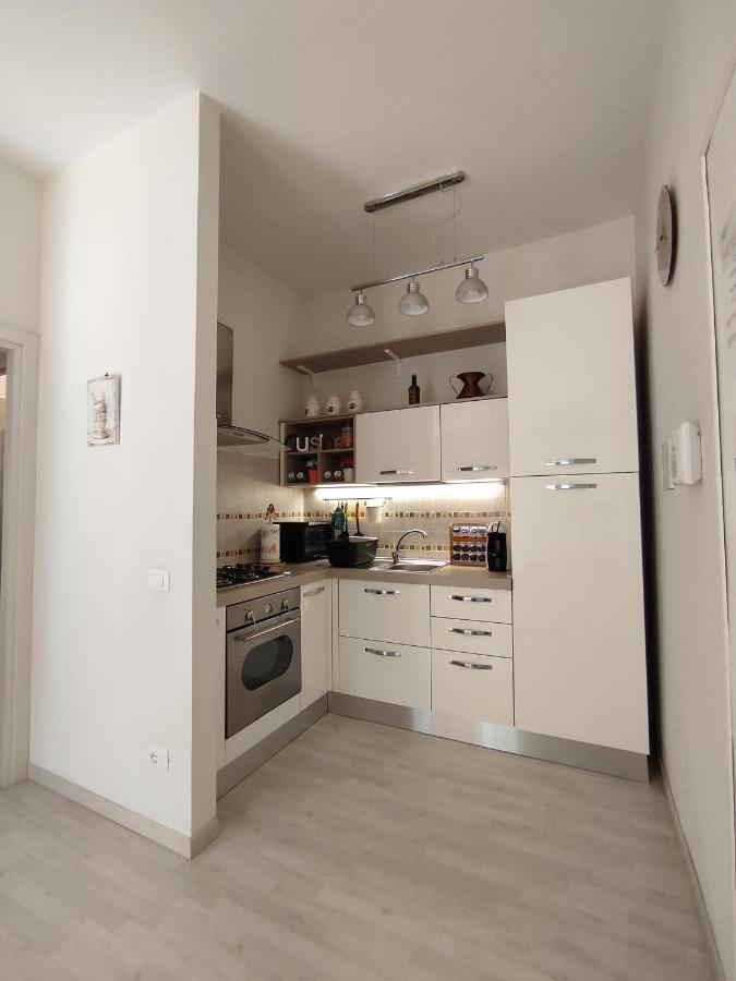 La Casa Dei Nonni Lägenhet Rom Exteriör bild