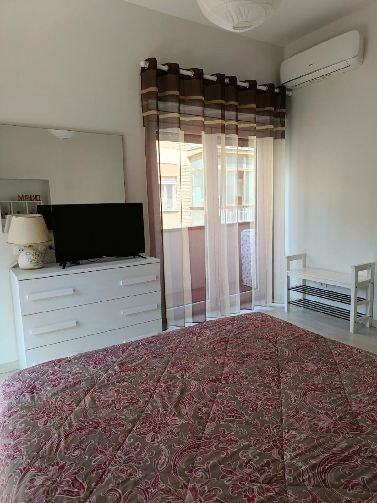 La Casa Dei Nonni Lägenhet Rom Exteriör bild